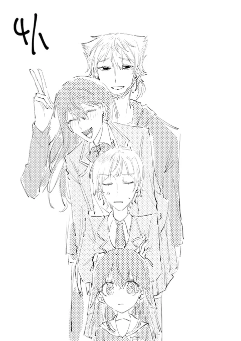 最近の絵 