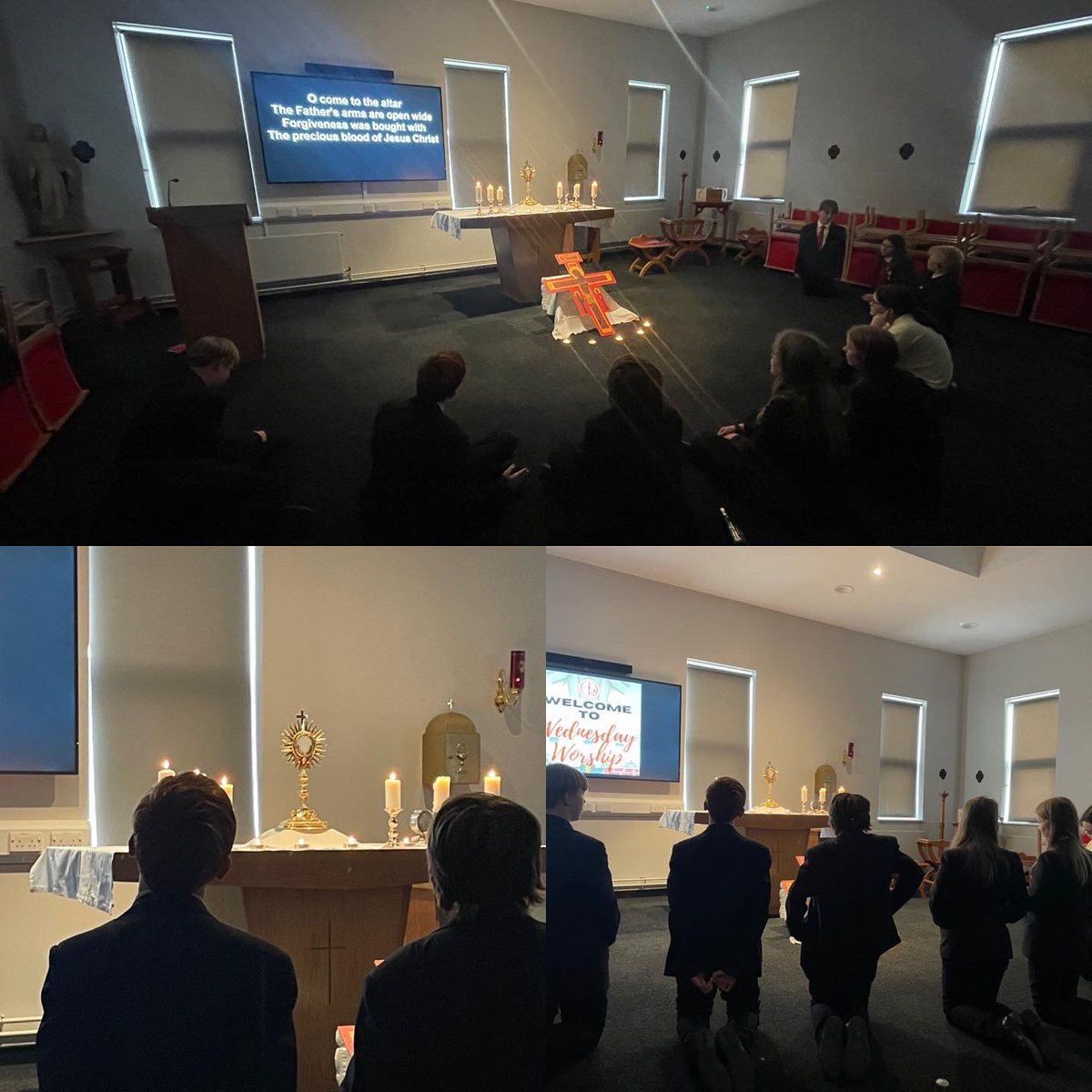 St Oscar Romero’s Chaplaincy tweet media