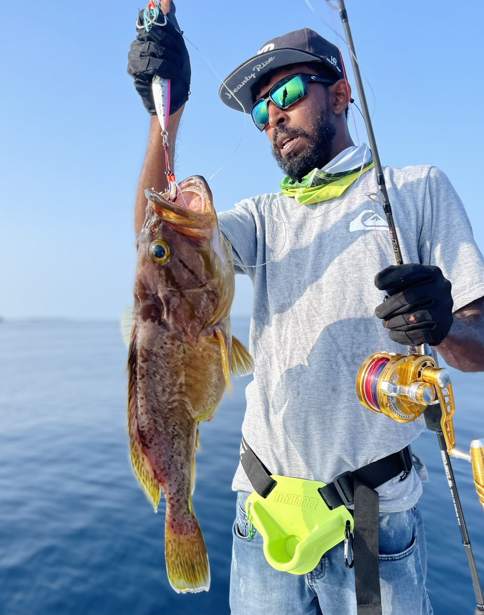 pandaXproMv's tweet photo. .
Creatures of the deep!!!!!!!
#Deepjigging https://t.co/qtD9Iw3uek