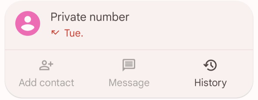 pierrehamilton's tweet photo. @PassportCan I love what you do but I screen calls from private numbers because otherwise I'd be on the phone all day with duct-cleaning companies. Plus, no voicemail messages, no system to login and check the status. Time to modernize https://t.co/yus4wz80if