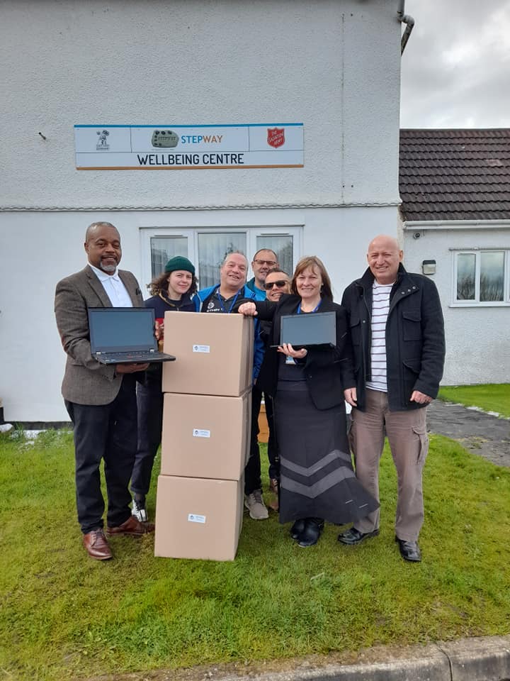 STEPWAY - Supporting all Veterans in Civilian Life tweet media