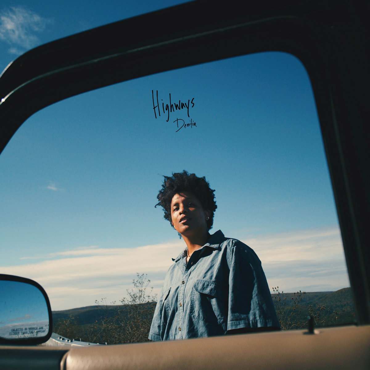 stereogum's tweet photo. Denitia debuts her alt-country transformation on the lovely new single "Highways" https://t.co/Pwk9pDbtg9 https://t.co/tleRorBq5R