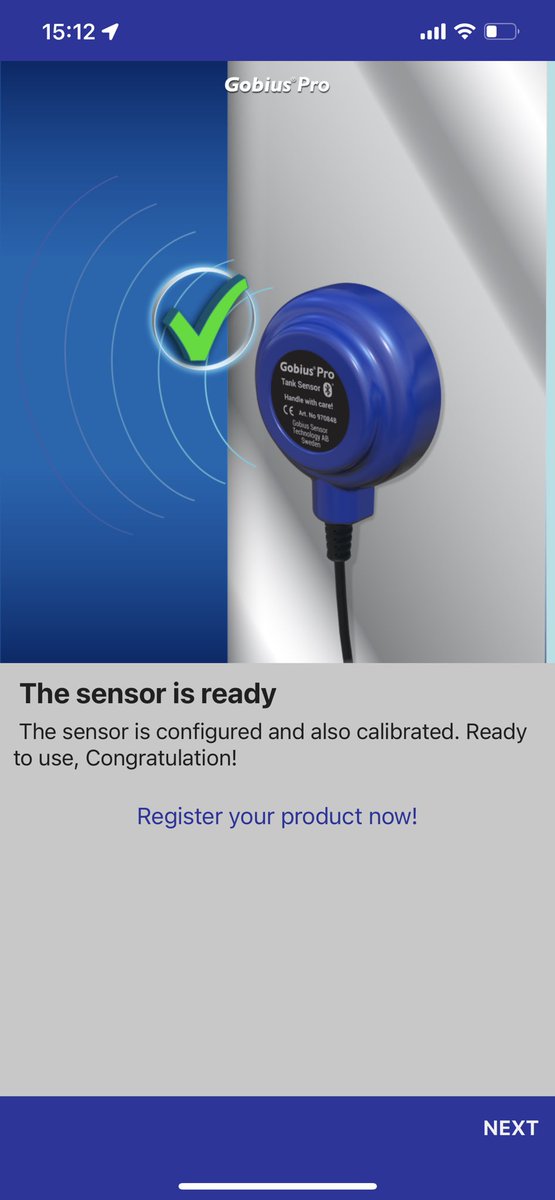 lee_reevell's tweet photo. @AvantiWestCoast What are these Bluetooth sensors on your trains? I was able to connect to and calibrate them via my phone. https://t.co/fJHNIEVTtm