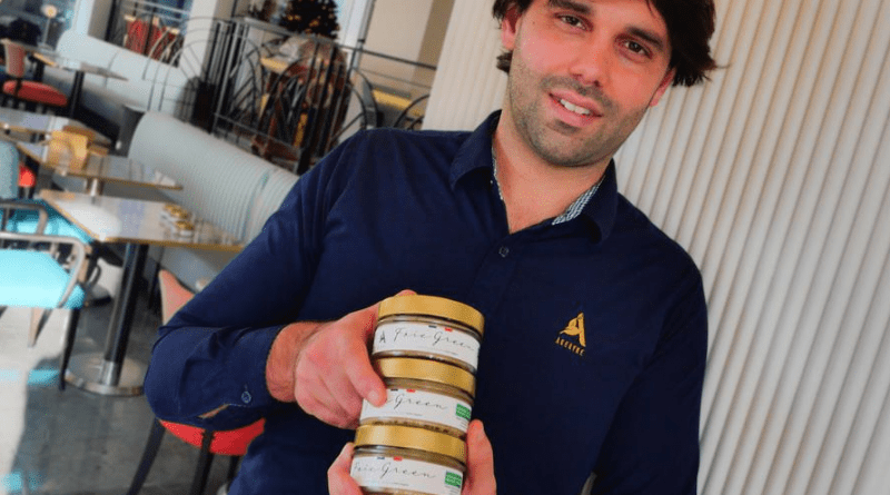 Alimen_21's tweet photo. .@fondo_TTAF  invierte en #Aberyne, startup francesa que plantea una alternativa vegana al foie gras

👉https://t.co/7oVfOQWEMt

#alimentación #alimentos #cadenaalimentaria #veganismo #startup https://t.co/ULPYbO4HD8