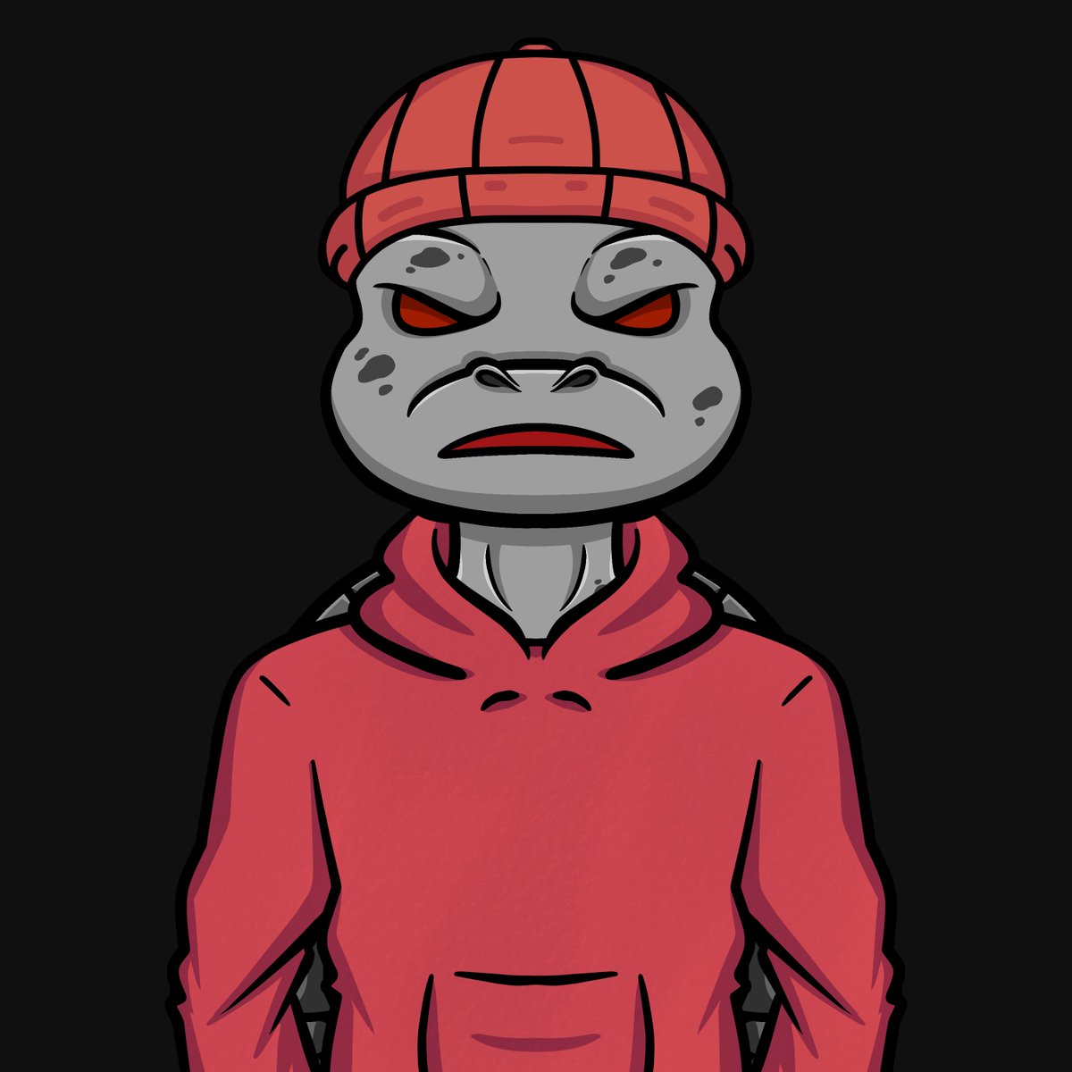 MadTurtlesGang's tweet photo. GM #nft family! https://t.co/2LvMU9mGqR