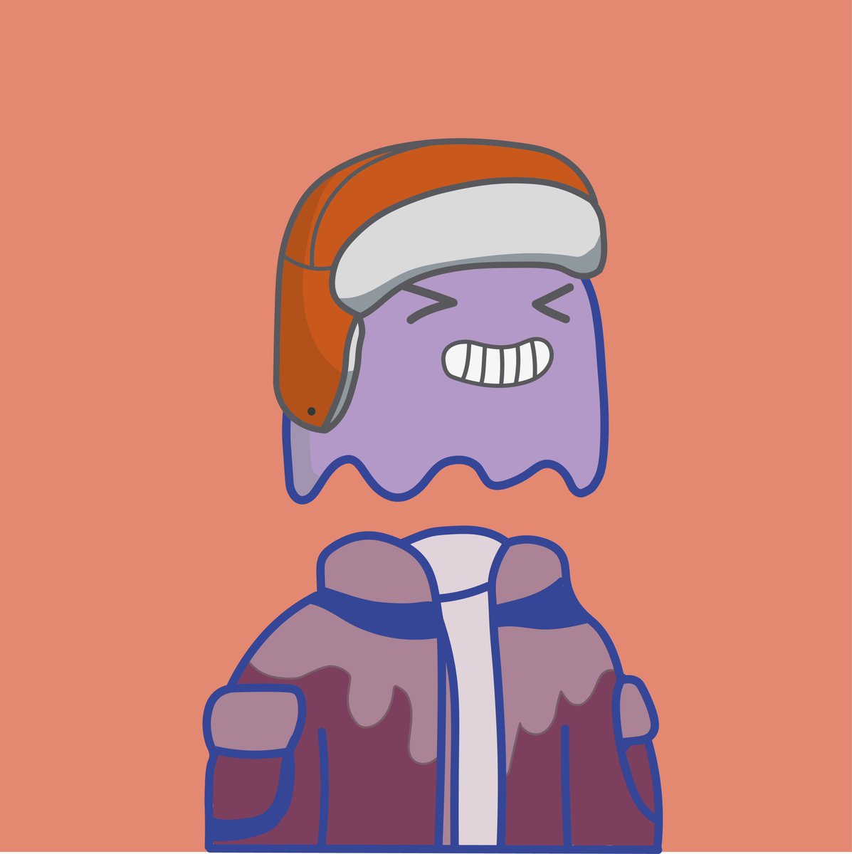 RetroGhosts_NFT's tweet photo. #NFTProject https://t.co/W8prALvby7