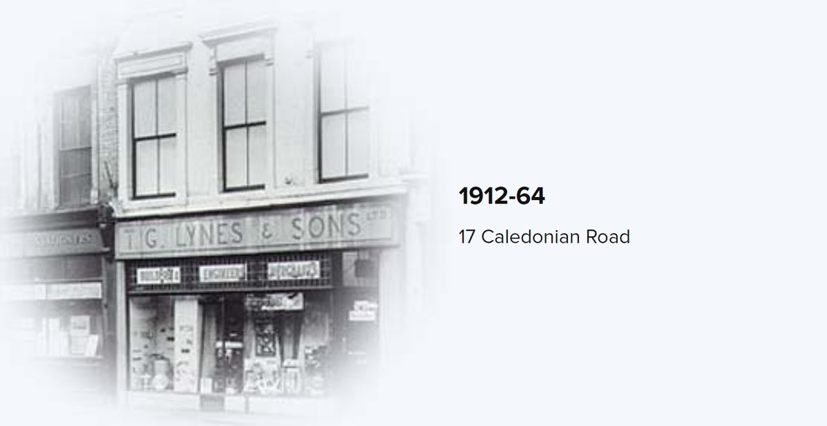 8848 is proud to have partnered with TG Lynes to provide branding, social media, PR and content, as well as marketing expertise to help them commemorate the landmark year for the business.

Read more here: bit.ly/3qRltyu  #110thAnniversary #TGLynes