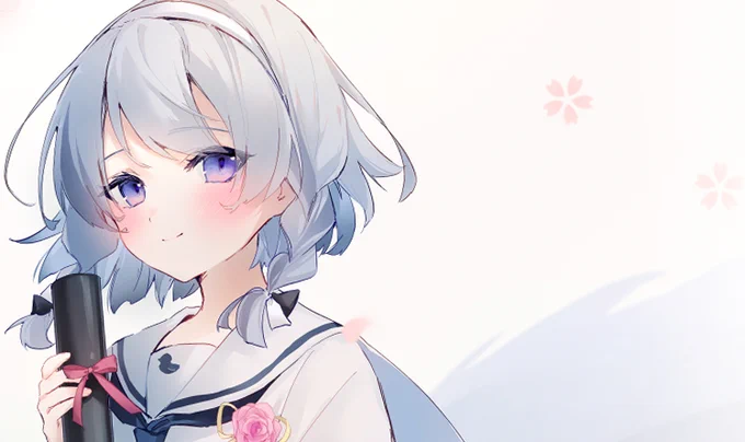 イラストを描かさせて頂きました🌸
ぜひ動画でご覧ください!

スタートライン/Covered by SKYCOLOR Project
https://t.co/AyjDwJSgr9 https://t.co/zB7o0vsHvZ 