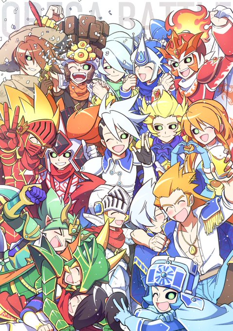 オレカバトルの注目 画像ツイートまとめ アニメレーダー