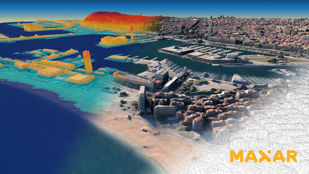 vantortech's tweet photo. See your world in #3D. Access the dataset you need for real-world calculations. Our 3D and elevation models enable you to measure and #analyze your projects in 3D for a more complete picture of the situations that matter most. Learn more. #Precision3D https://t.co/NKC95e7ep1 https://t.co/tr4rBQ8fNX