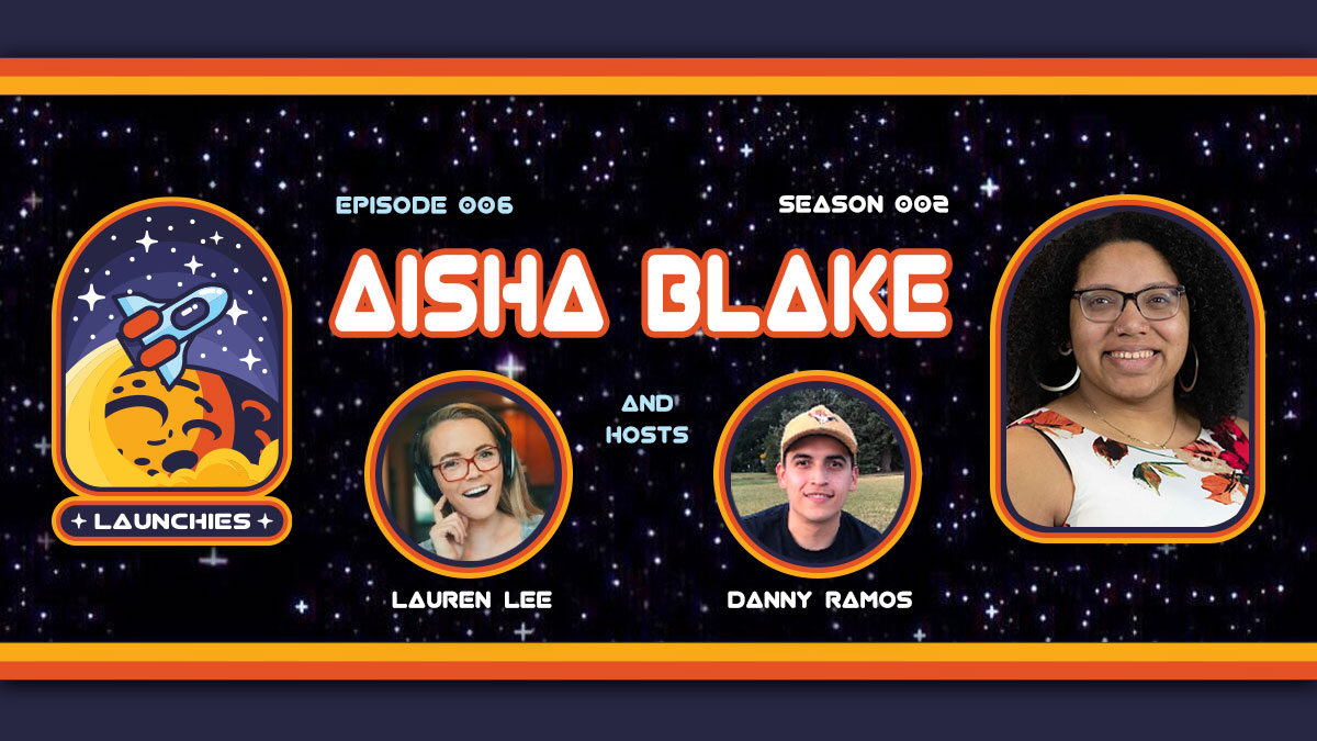 Launchies tweet media