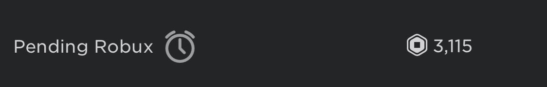 GIVING AWAY 200 ROBUX &amp; 100 ROBUX TO 2 WINNERS!

rules :
- like
- retweet
- comment “done”

GOOD LUCKKKKKK, hoping it will at least get 80+ entries 😮‍💨