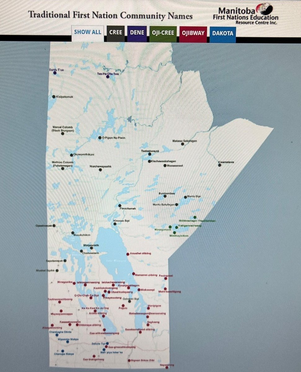 March 31st is National Indigenous Languages Day!

We encourage you to use our interactive map to learn how to say the original names of the First Nations in your area.

You can find our interactive map here: mfnerc.org/community-map/