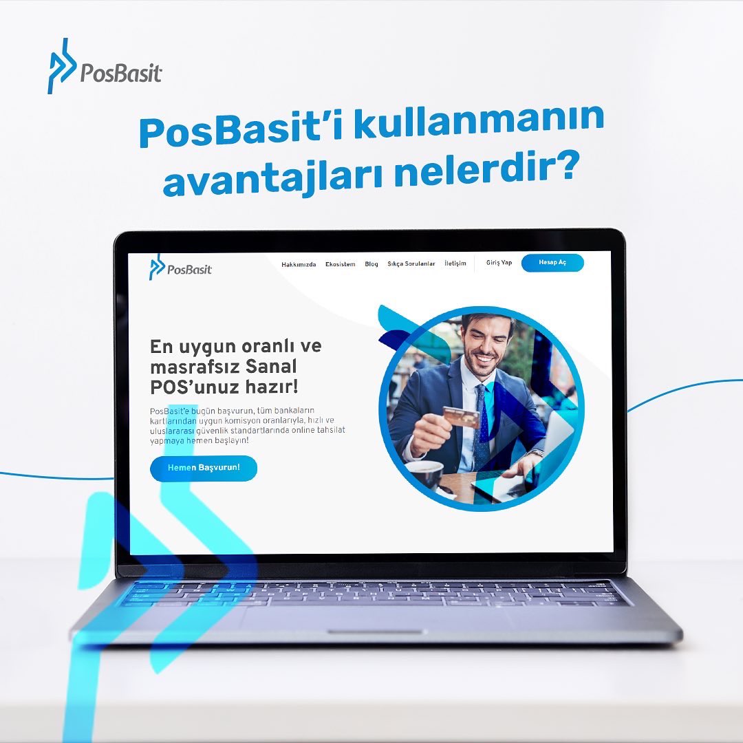 posbasit's tweet photo. PosBasit’i kullanmanın avantajları nelerdir? Görseli sağa kaydırarak öğrenebilirsiniz ➡️
#PosBasit #Eticaret #OnlineAlışveriş #Shopping #Alışveriş https://t.co/ubvgkCdQXL