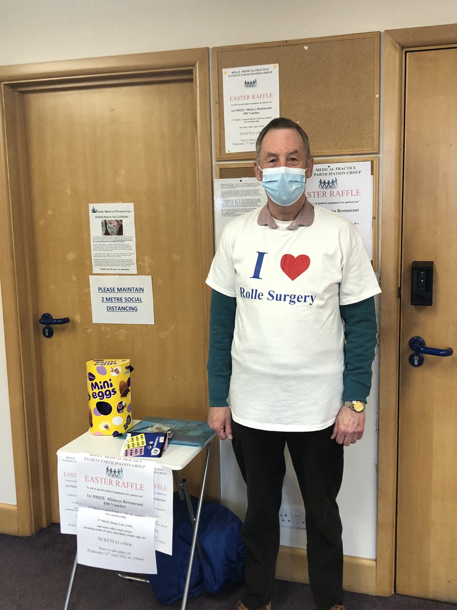 Rolle Medical Partnership tweet media