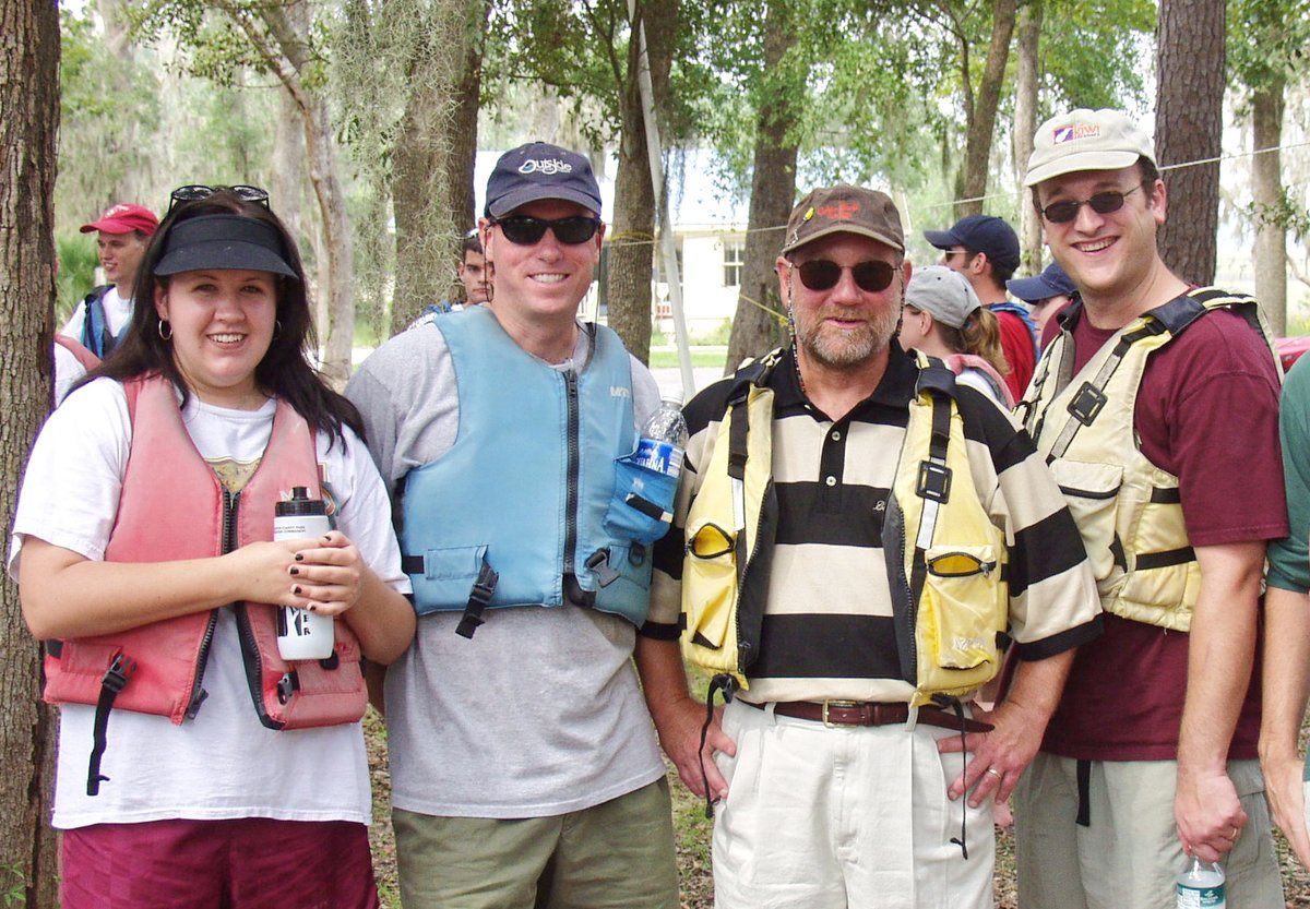 Wood_Partners's tweet photo. Here at WP, we are gearing up for our 34th anniversary May 23rd! The first #Throwback goes all the way back to 2002, where the team went on an office retreat to develop strategies and plans to identify opportunities for the firm. Check out who was there and the activities we did! https://t.co/ohQ3VGYqTi