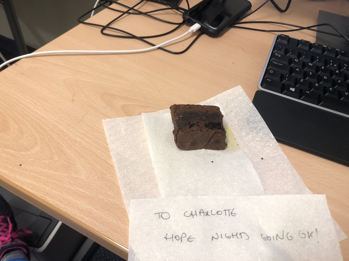 Charlotte Squires tweet media