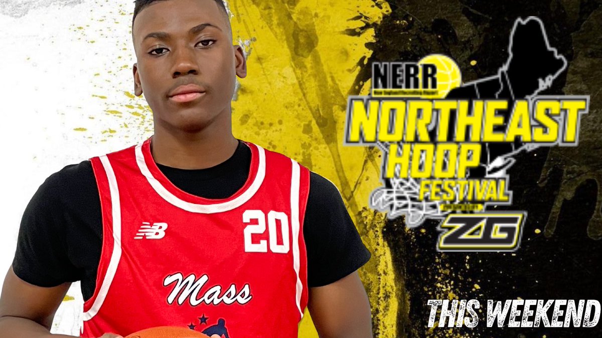 Mass Elite (@masselitehoop) on Twitter photo After breakout weekend, 2025’s Akrif Semakula (<a href="/Akrif9/">Akrif Semakula</a>) from Maynard HS back in action <a href="/NERRHoops/">New England Recruiting Report NERRHoops</a> #NortheastHoopfest. Akrif coming off breakout season in the Mid-Wach, his team also earning a State Title! After breakout weekend, 2025’s Akrif Semakula (<a href="/Akrif9/">Akrif Semakula</a>) from Maynard HS back in action <a href="/NERRHoops/">New England Recruiting Report NERRHoops</a> #NortheastHoopfest. Akrif coming off breakout season in the Mid-Wach, his team also earning a State Title!