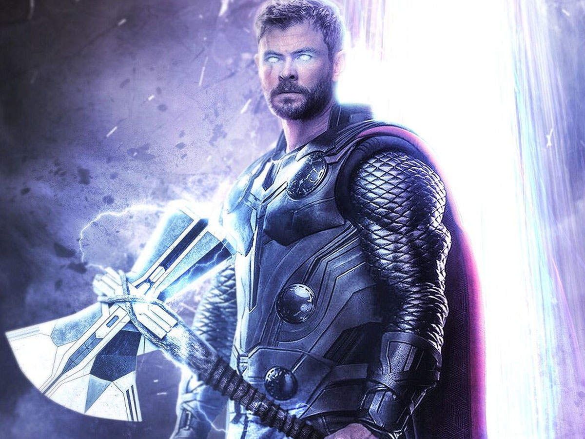 Chris Hemsworth pour Thor https://t.co/zO9mgVlLnh https://t.co/RMrYDZLChr