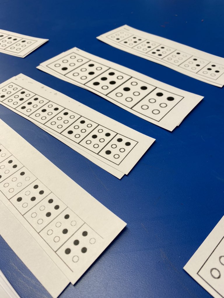 MsBlevin's tweet photo. Wrapped up women's history month with Helen Keller! My students all of a sudden notice the braille at every single door 🤦🏼‍♀️

We had a great time painting our names in Brielle today! https://t.co/3RwuyTUM1C