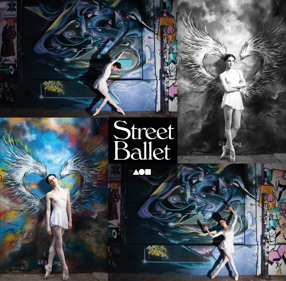 Collection: Street Ballet

4 Images - Collaboration with Street Artists on #foundation 
Price: $0.9 Eth

#NFT #NFTcommunity 

foundation.app/collection/bal…