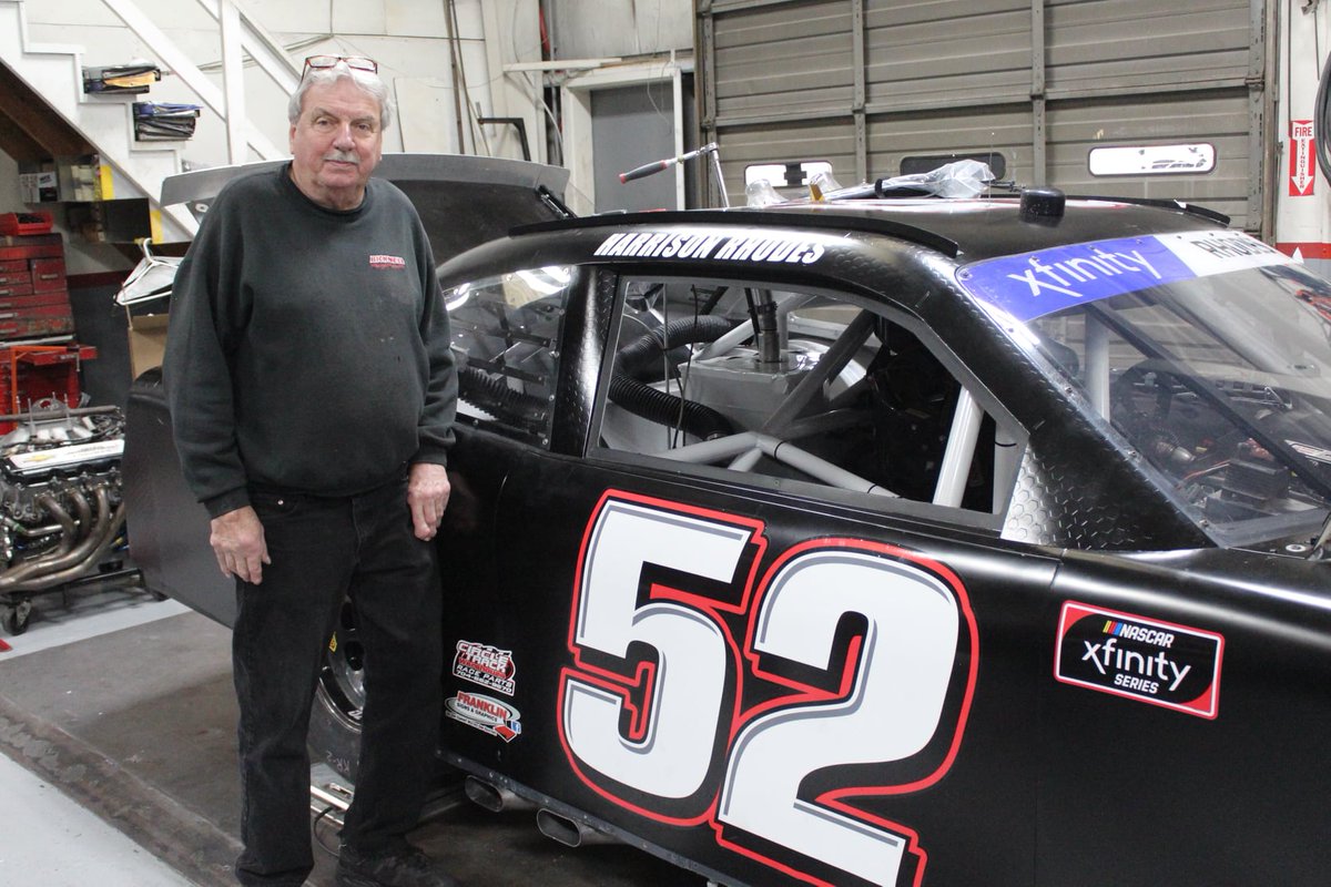 usa_m3's tweet photo. Motorsports Marketing and Management is proud to make the announcement that American Dream Leasing and Finance will be the Primary Marketing Partner of @MeansRacing52  and @HarrisonRhodes  this weekend in the Toyota Care 250 Saturday at @RichmondRaceway ! https://t.co/WAqwZTZLrF