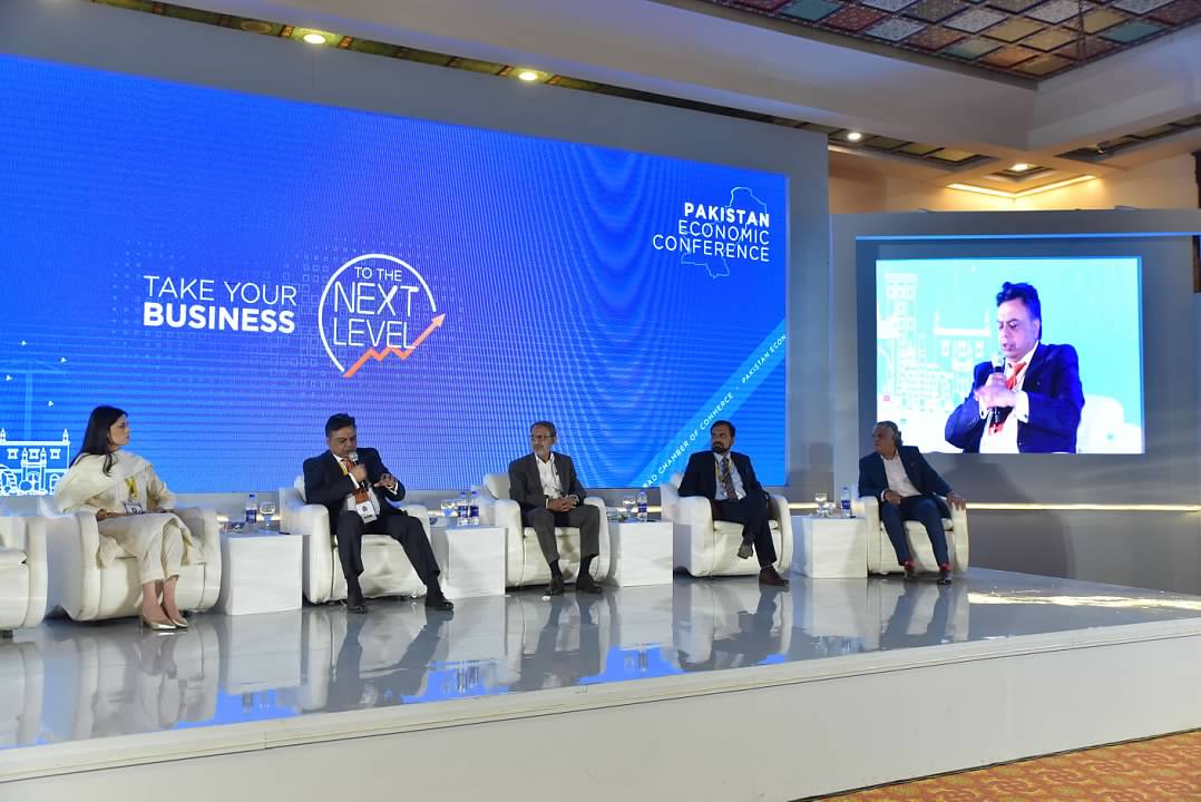 pakecocon's tweet photo. Panel discussion about Health Care Industry:
Opportunities after Health Card by Govt. of Pakistan.
#PakistanEconomicConference #PEC2022 #SerenaFsd #fsdcon2022 #pakecocon2022 #firstconfsd #HealthCard #HealthCare https://t.co/sCcVCLFFsE