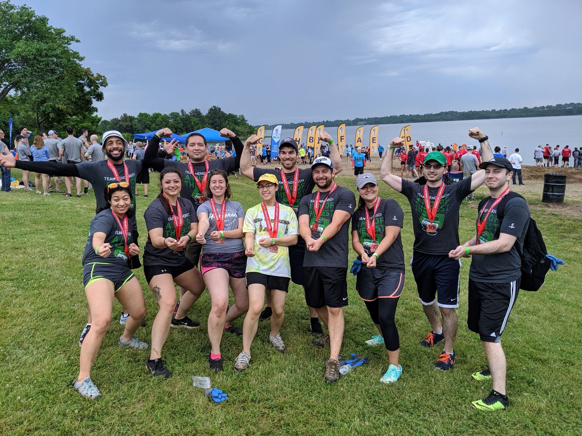 hendersonengs's tweet photo. #KansasCity Corporate Challenge kicks off tomorrow &amp; #TeamHenderson will be competing again this year. We’ve participated for the past 2 decades &amp; are excited for another season of friendly competition. We also can’t wait to bring home some medals! 🏅 
#KCCC2022 #KCCorpChallenge https://t.co/x6ZHREwjDf