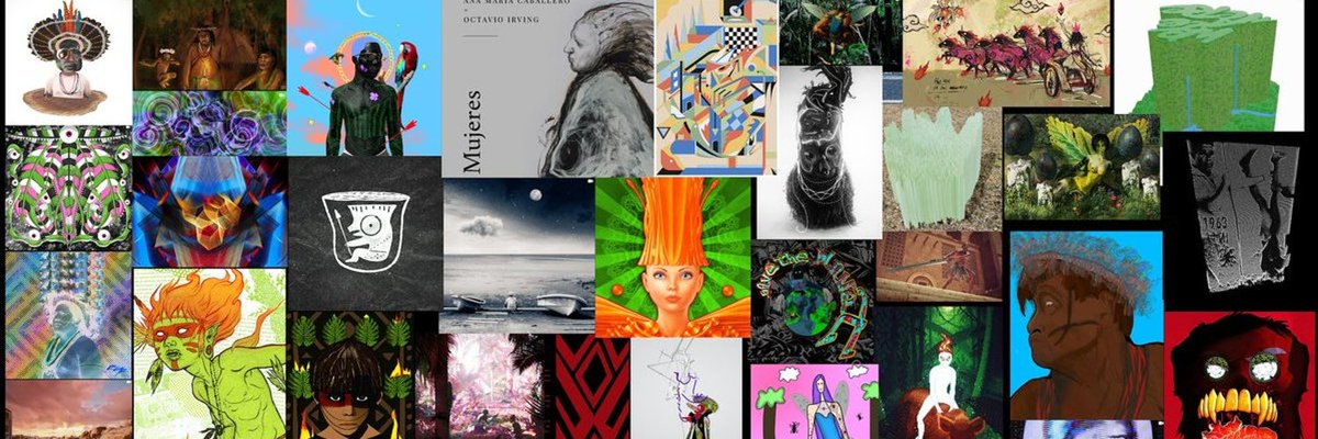 爪όησ𝑔𝓻αᗰΔ - 1st GLOBAL ARTIVIST COLLECTVE ✊ tweet media