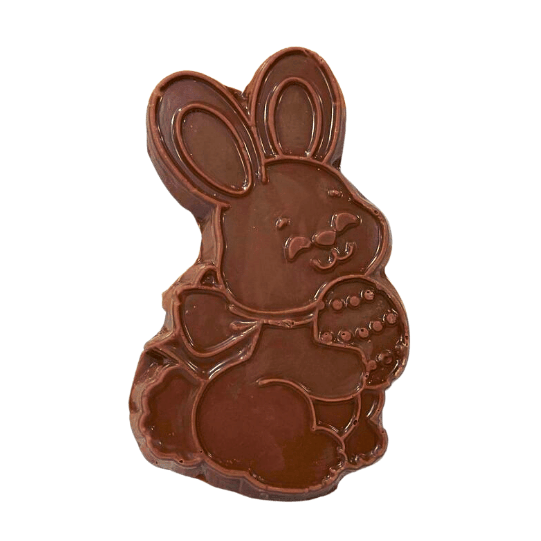 JaneGoodallInst's tweet photo. *Disclaimer: No bunnies were harmed during the making of this sweet treat, it’s completely #plantbased!* 

Shop all #EATMEATLESS treats on the JGI eStore BRAND-NEW for our Spring Collection: https://t.co/TsP8TlqXWP 

#gifts #goodforallgifts https://t.co/gQwB1jYoyW
