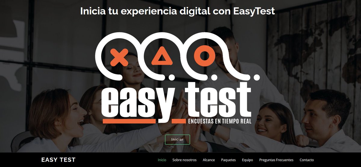EasytestS tweet picture
