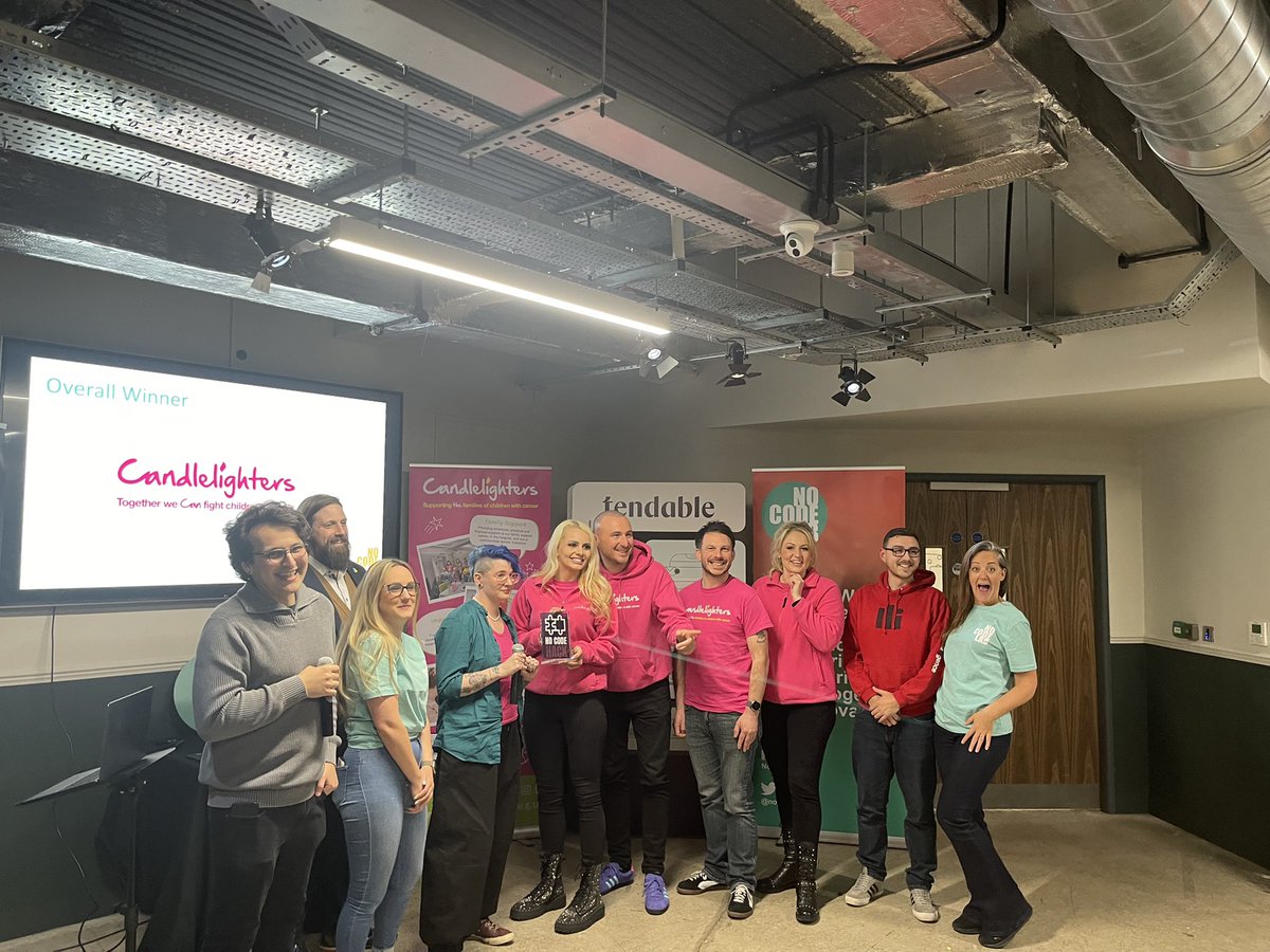 No Code Lab tweet media