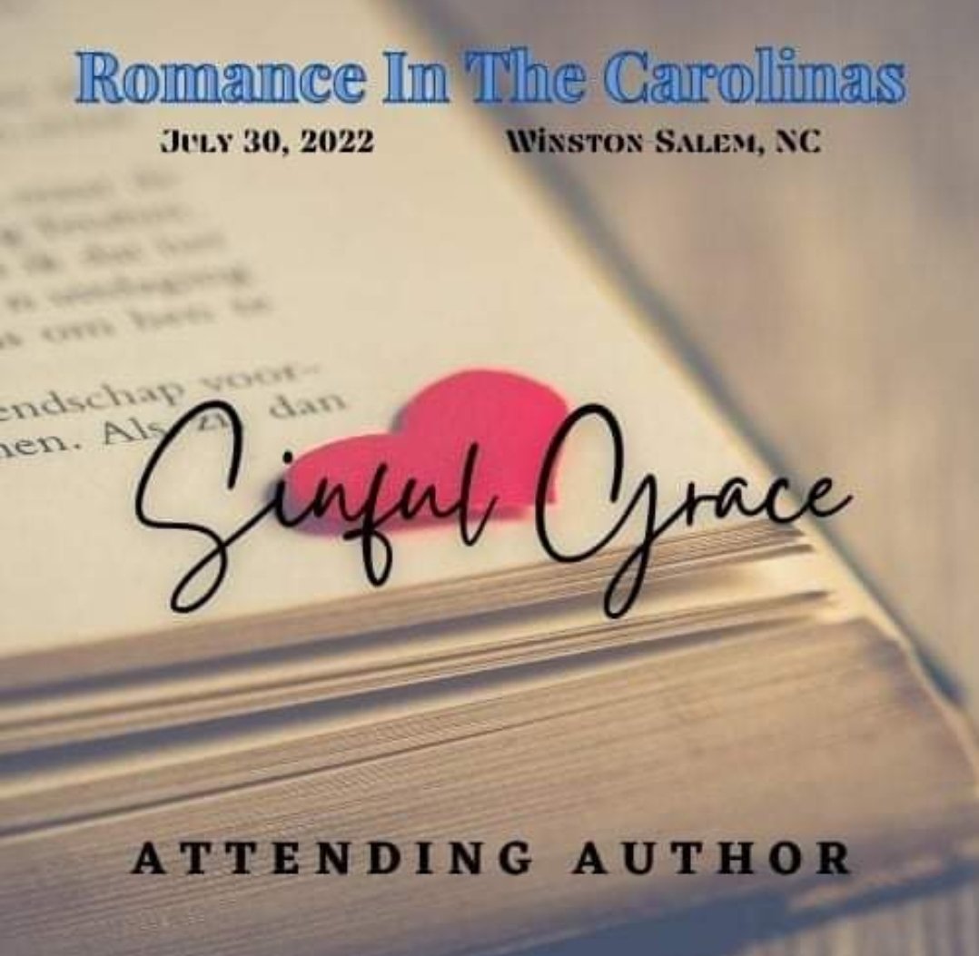 Come out and see me this summer! Grab a copy and get it signed!