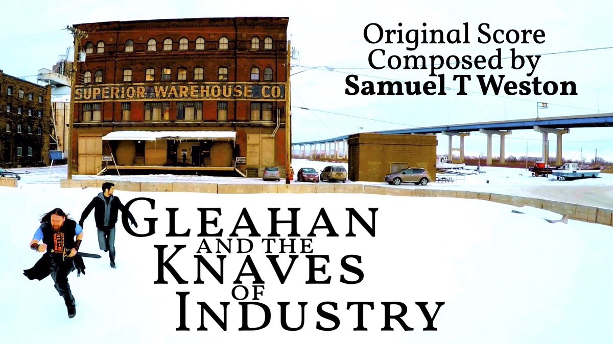 BattlemageFilms's tweet photo. And here it is! A compilation of the full #Gleahan soundtrack!
https://t.co/Bija1ryGE0 https://t.co/O2kxc9SuIs