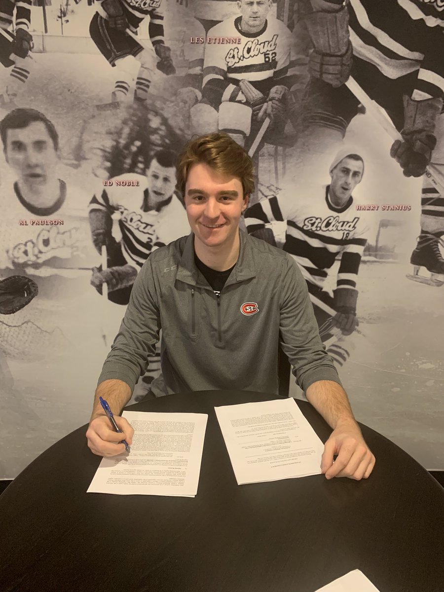 Nick Perbix tweet media