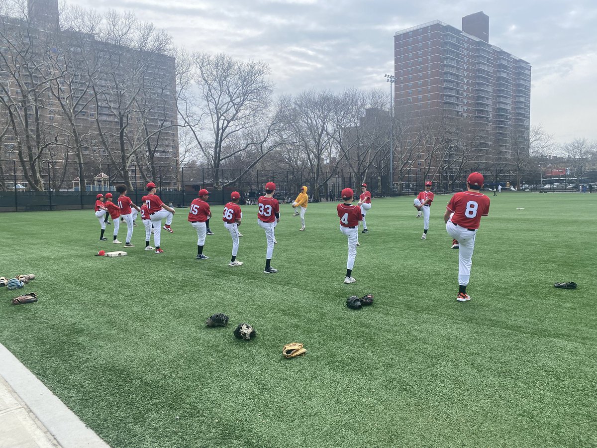 I.S. 318 Baseball tweet media