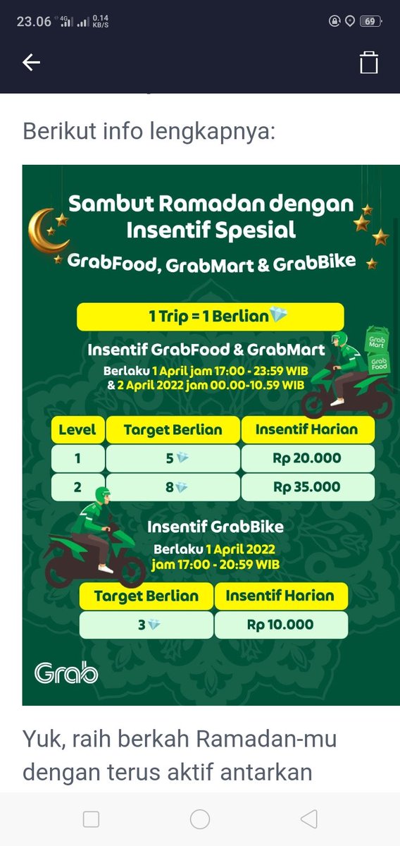 bclapan's tweet photo. Sambut ramadhan2022 https://t.co/mIZ3Ucx4tW