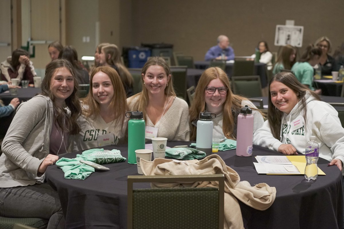 CSUNaturalSci's tweet photo. Happy #SKDay! SK stands for Sonia Kovalevsky, the first woman to receive a Ph.D. in mathematics. 

On SK Day, the CSU Math Department invites middle and high school girls to @ColoradoStateU's campus to explore their interests in math and celebrate women in STEM! https://t.co/27lRnopAe6