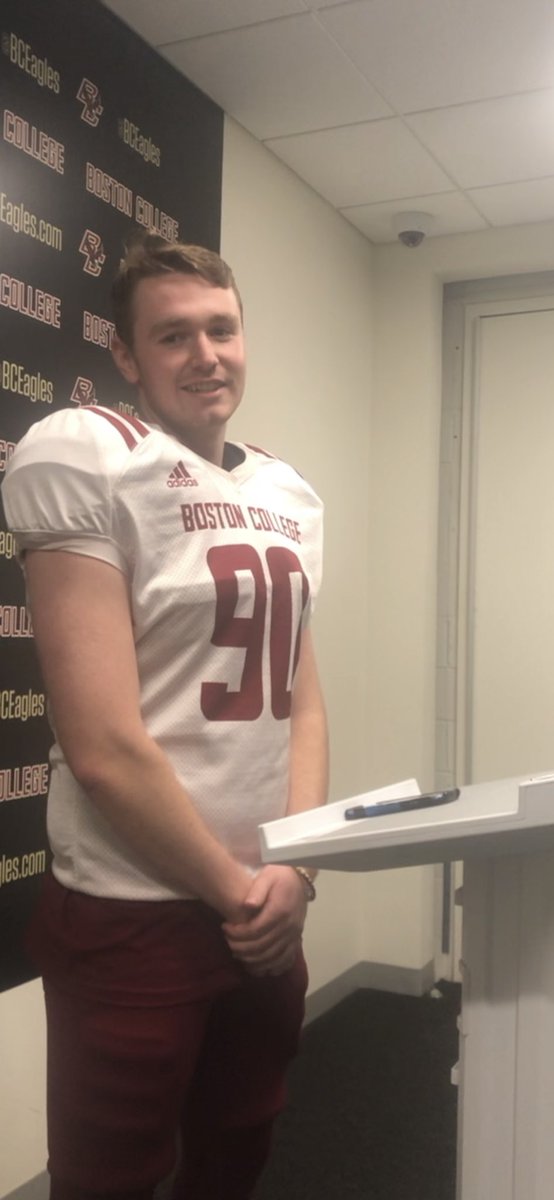 kstone06's tweet photo. Can a kicker be one of the best kept secrets in the ACC?

@BCFootball &amp; its fans may find out soon as @LyttonConnor looks to build off a strong freshman year:

https://t.co/1aoW5T7kg7

@newftbj @TheFWAA @BFlynn35 @Alastair_BC @HannahFemia @ACCFootball https://t.co/D91g6oH5Sw
