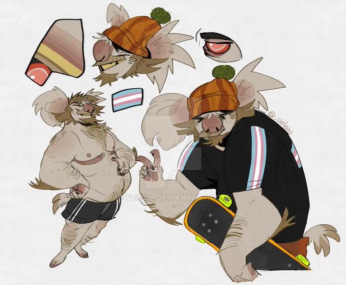 happy #TransDayOfVisbility 🏳️‍⚧️ 