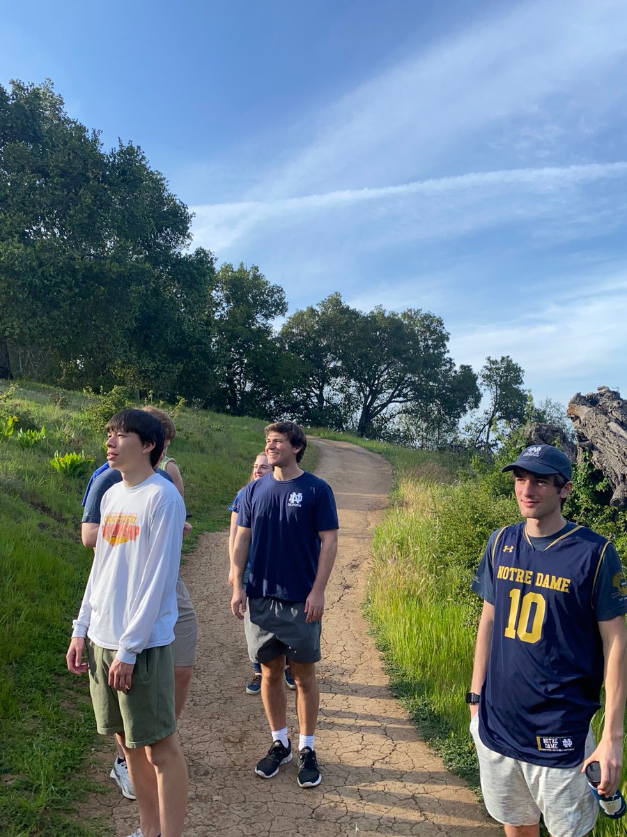 Notre Dame-California tweet media