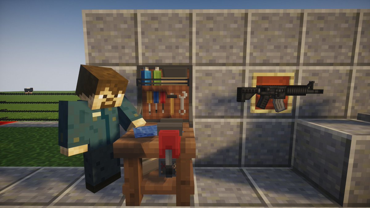 CraftingDead's tweet photo. Wonder what our player is up to? https://t.co/lu30PQbKhp