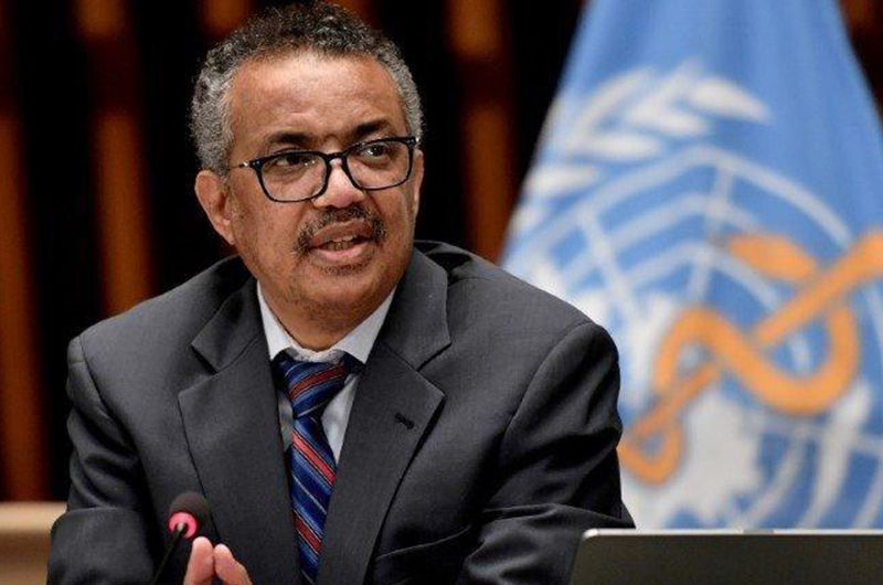 Dünya Sağlık Örgütü, COVID-19'un bitişi için tarih verdi!
bit.ly/3DsVimO