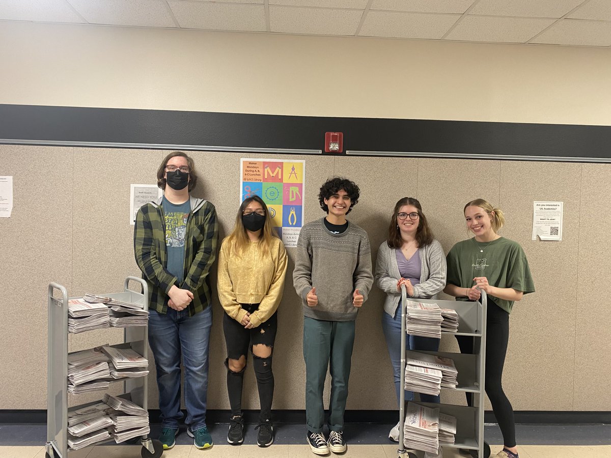 Make sure check out the Winter issue of the GrassBurr!
whsgrassburr.com/print/2022/03/…