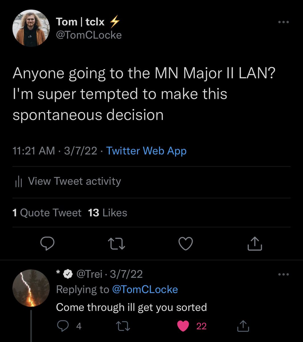 tclxo's tweet photo. How it started vs how it's going 😮‍💨
So proud of these boys and so thankful for the opportunity #LRR https://t.co/cgo19bPjfe