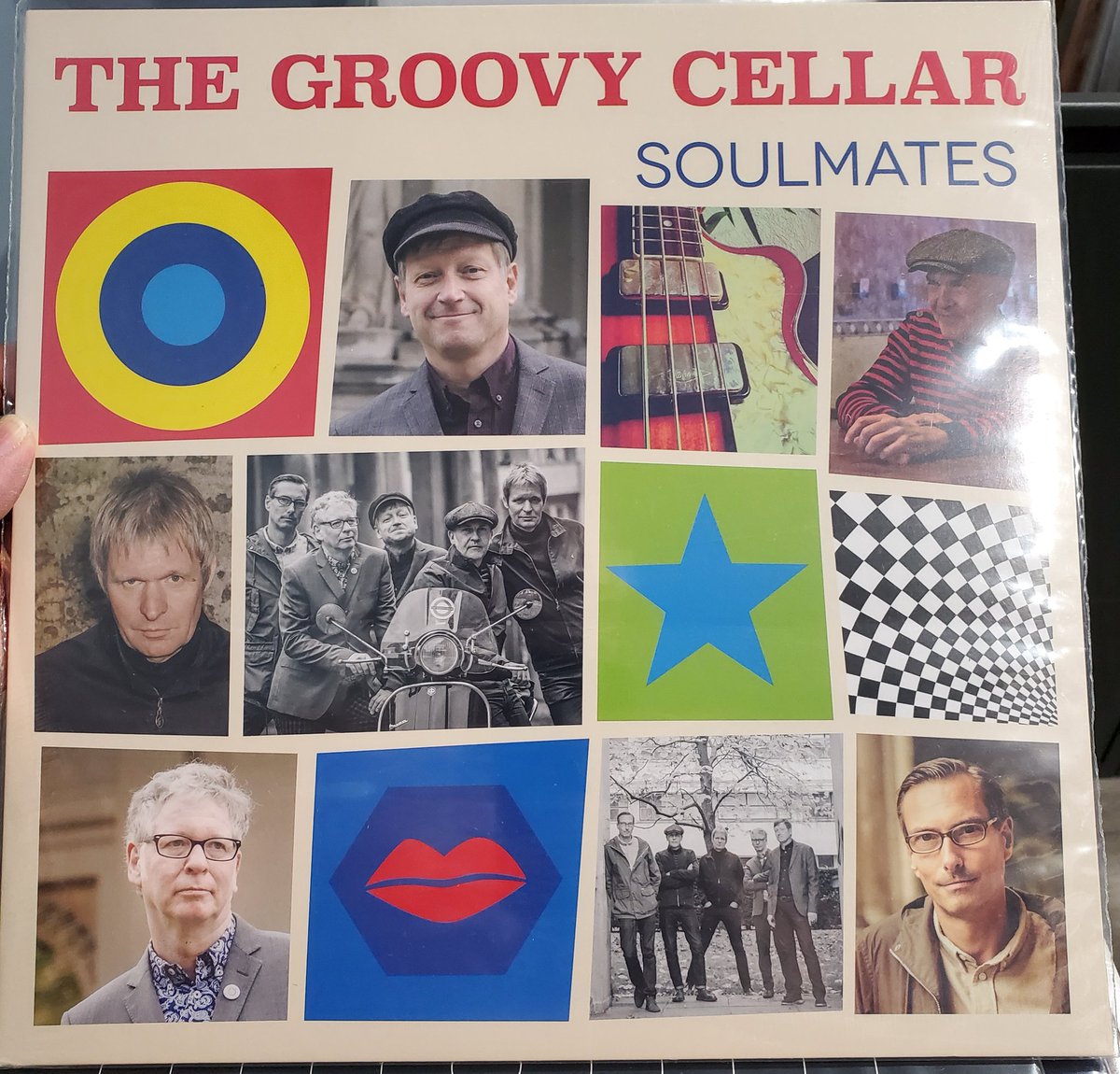 WallyTBM's tweet photo. The Groovy Cellar #mod #Soul #FirestationRecords https://t.co/cIEgP51N1T