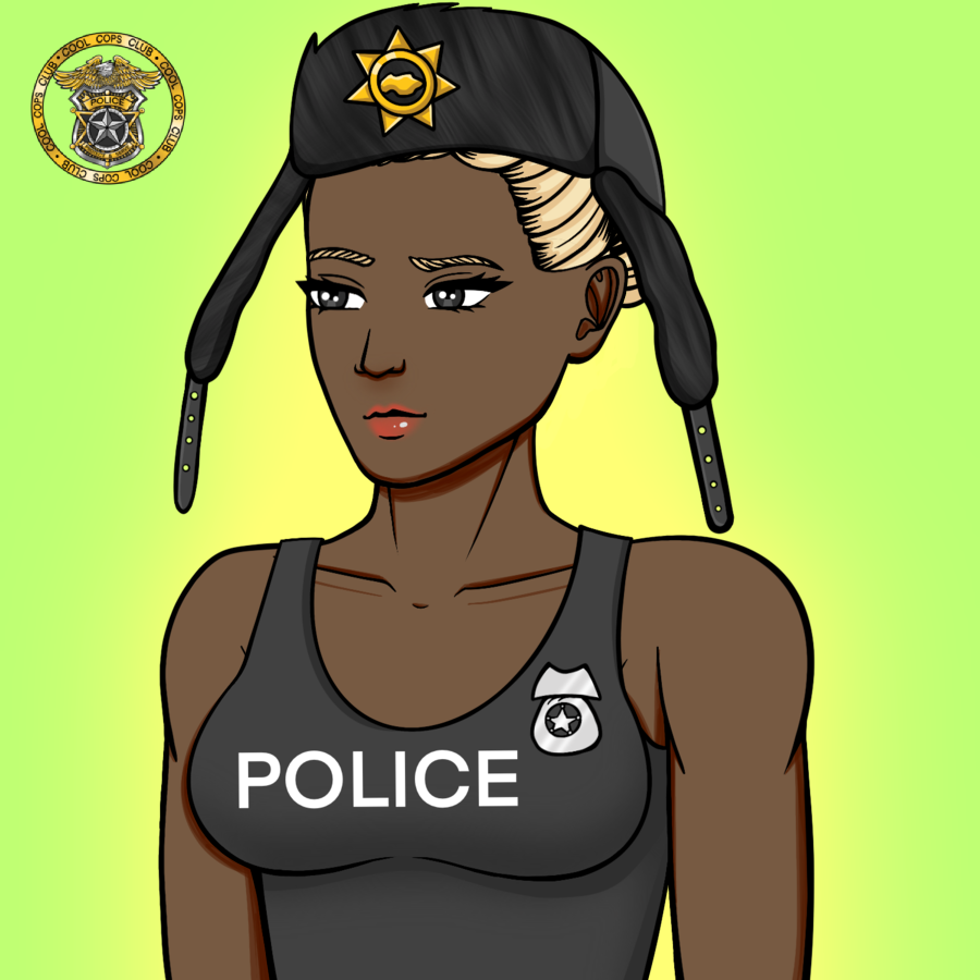 Cool Cops Club tweet media
