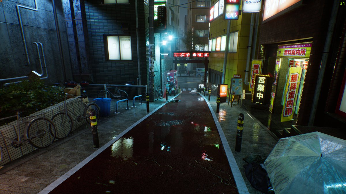 As I though game with Ray tracing is heavy. 
Still can not find optimum setting for #GhostwireTokyo 
Decreasing resolution is the easy way to improve performance. 

Here SS in 4K https://t.co/PGSXvgwRlJ