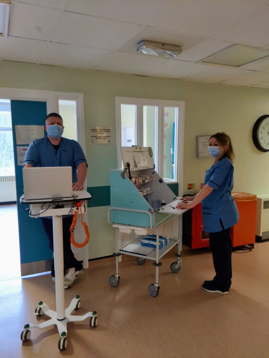 NHS GG&C HEPMA team tweet media