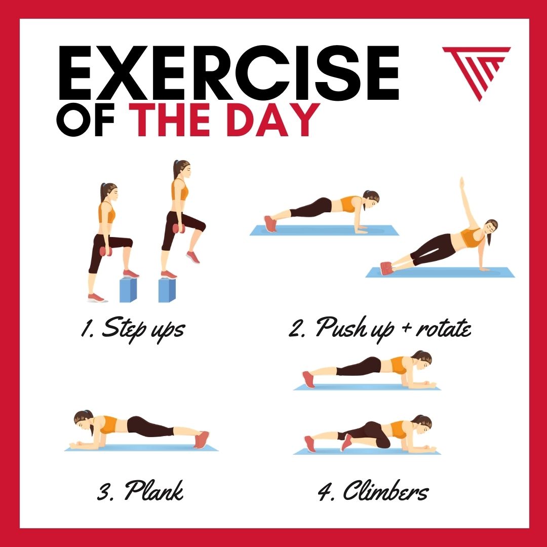 TimHarrisPT's tweet photo. ÜBUNGEN DES TAGES :)

#frankfurtammain #sport #sports #fitness #fitnessmotivation #fitnessaddict #gesundheit #healthy #healthyfood #healthylifestyle #healthyeating #fitnessstudio #happy #fit #lifestyle #beauty #motivation #gym #workout #goals #fitnessjourney https://t.co/tQ5bh3V7tb